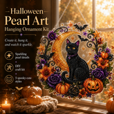 ✨🎃Halloween Pearl Art Hanging Ornament Kit👻