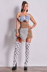 CALL ME DOTTIE KNEE HIGH SOCKS