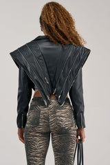 COSMO ZIPPER MOTO