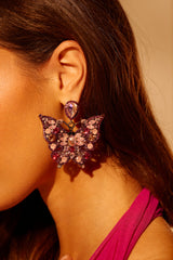CHASE ME EARRING