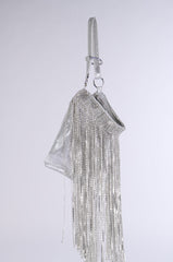 BLING WATERFALL LUXE PURSE