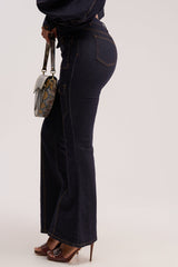 CHIARA FLARE DENIM