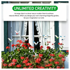 2026 Summer Hot Sale 49% OFF🔥Dragonfly Clip Bug Repe Llent
