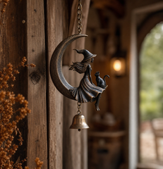 🔮🌙 Witch Moon Wind Chime