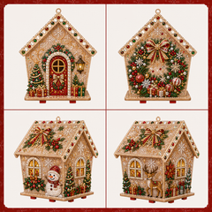🎄Christmas DIY Pearl Art Collection --📦Free Shipping