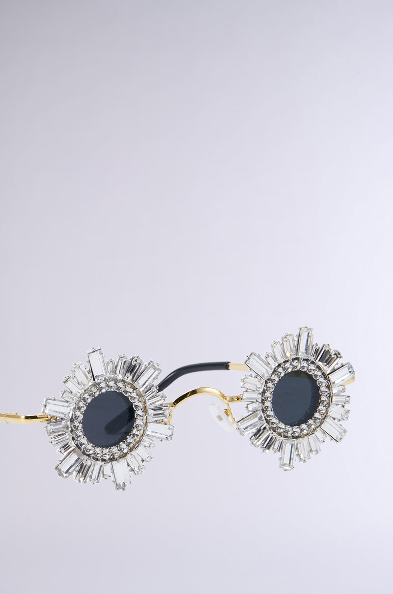 ART DECO DREAMING SUNGLASSES