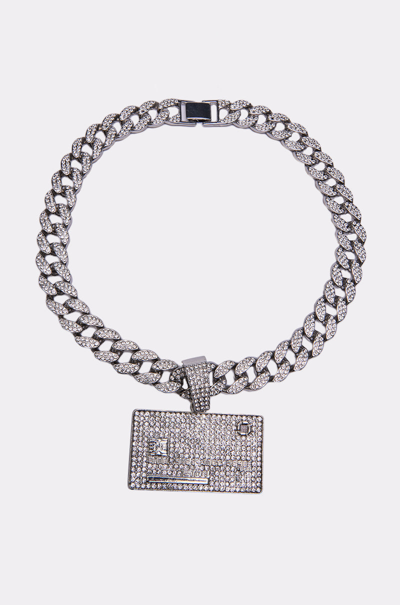CHARGE IT NECKLACE