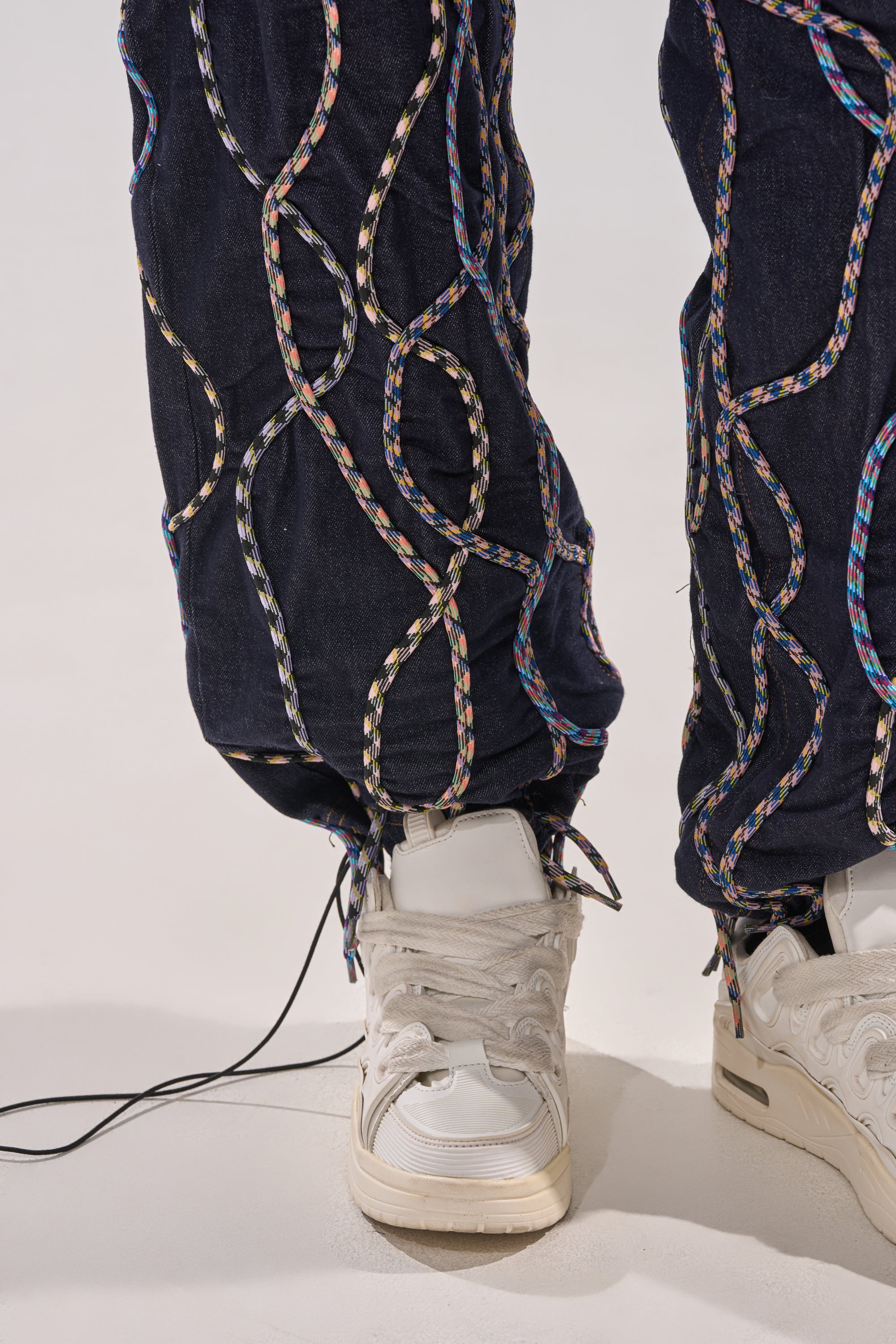 CRAZY FOR YOU DENIM PANTS