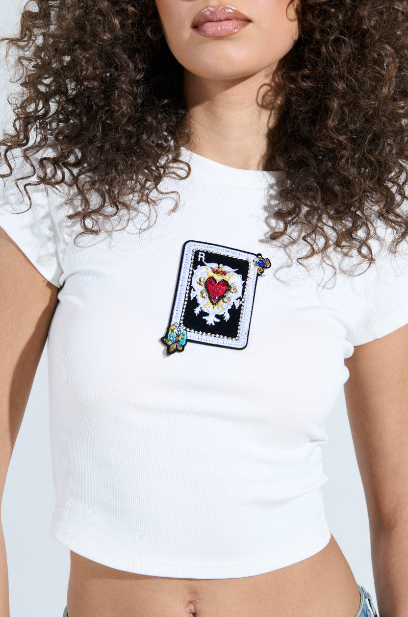 LUCK TSHIRT