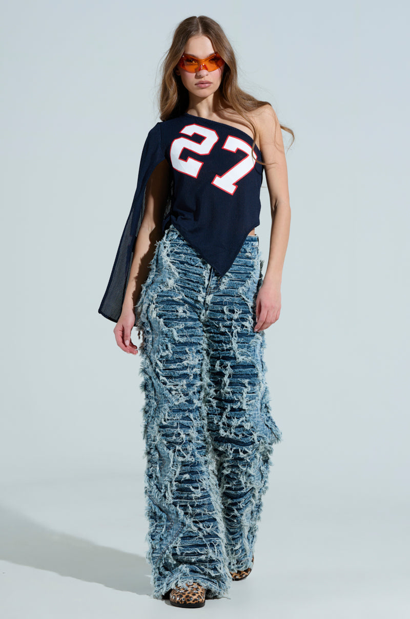 GAME TIME JERSEY