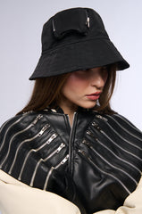 ASH CARGO BUCKET HAT
