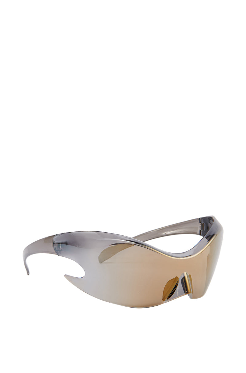 ASH SPORTY SUNGLASSES