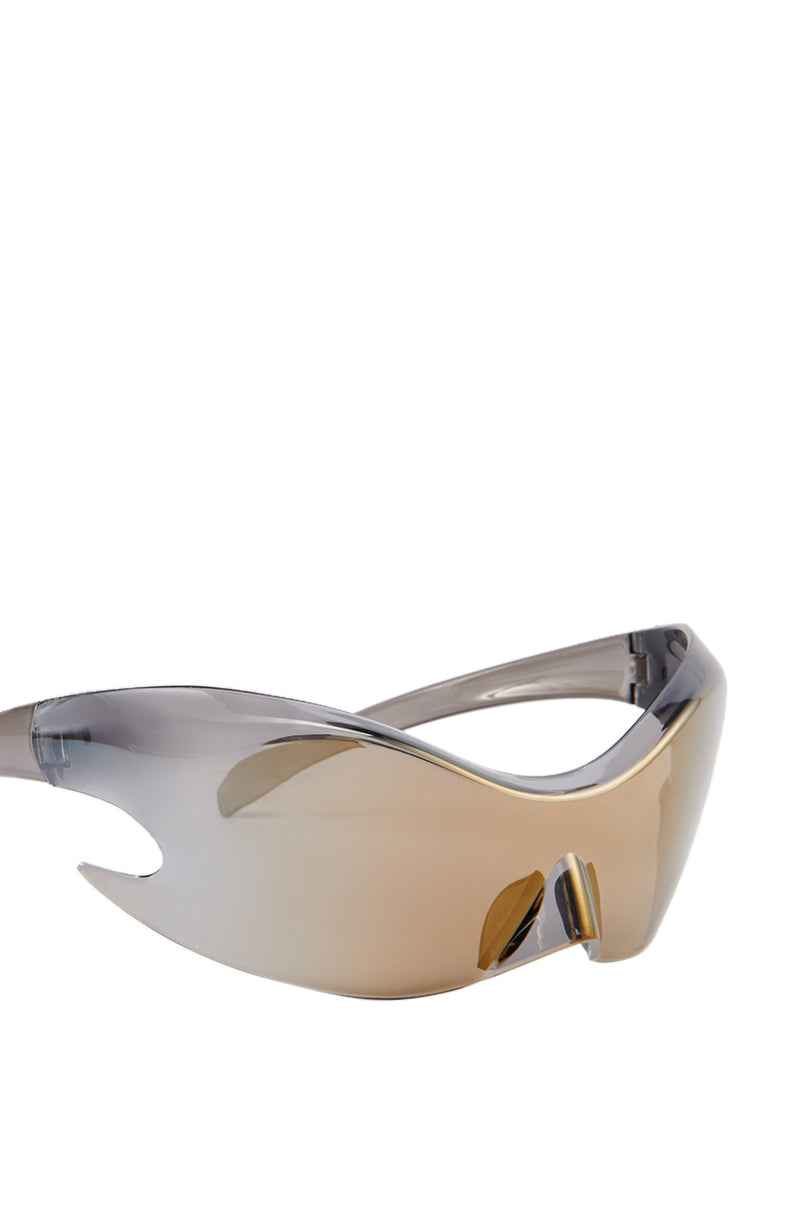 ASH SPORTY SUNGLASSES