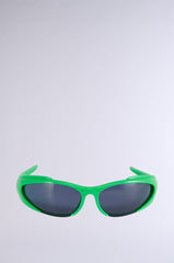 ATTRACT MONEY GLASSES IN GREEN