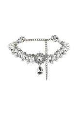 BAD BISHES ONLY CHOKER