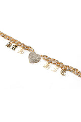 BADDIE BABE MEDLEY NECKLACE