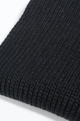 BAILEE KNIT MATCHING INFINITY SCARF BLACK