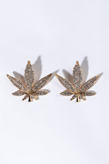 BECAUSE I GOT HIGH EARRINGS