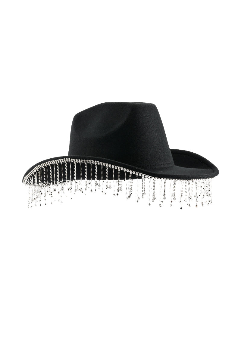 BLING COWBOY HAT