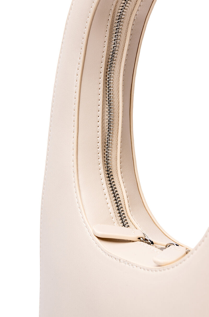 BONE CIRCLE BAG