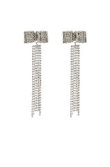 BOW TIE EARRINGS