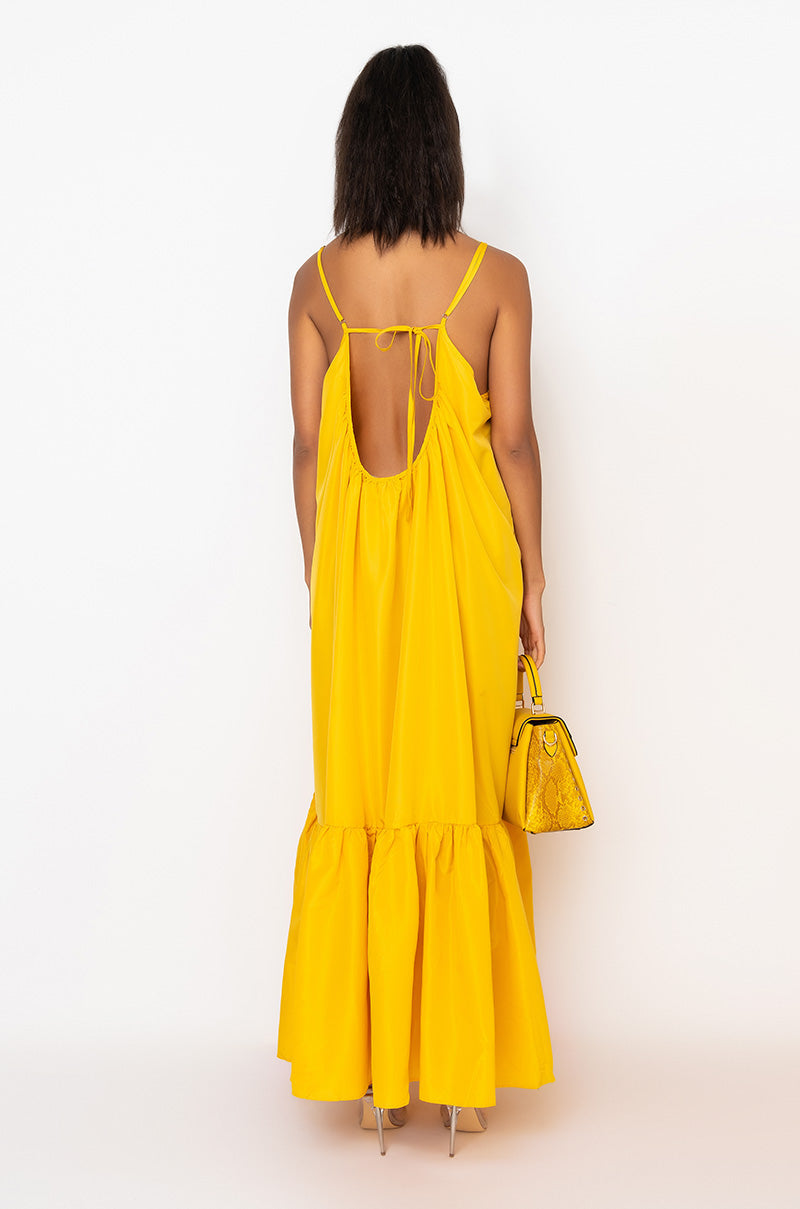 BUSY LIVING MAXI DRESS