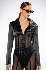 CORESET STYLE BLAZER JACKET