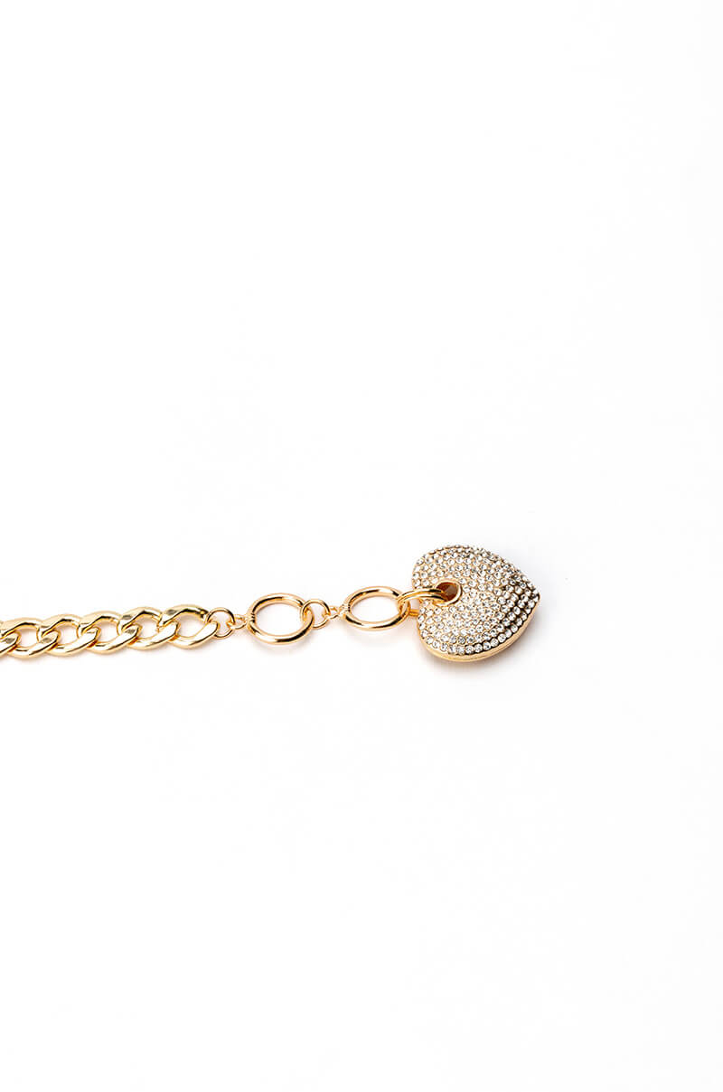 CRAZY IN LOVE BRACELET
