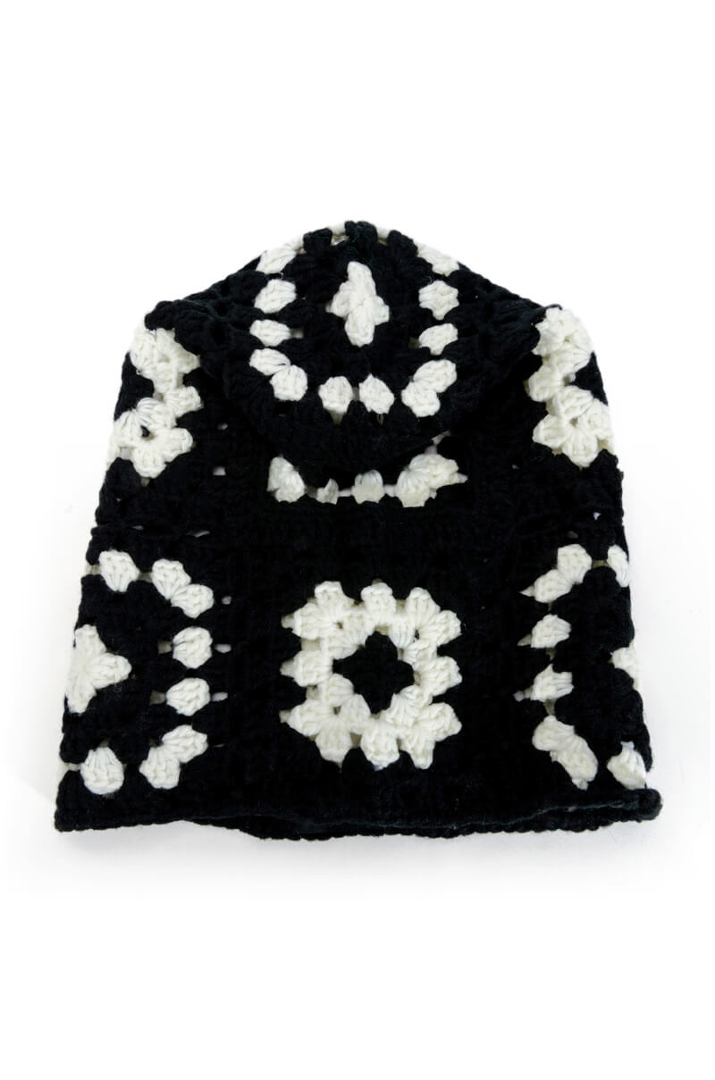 CROCHET BALACLAVA
