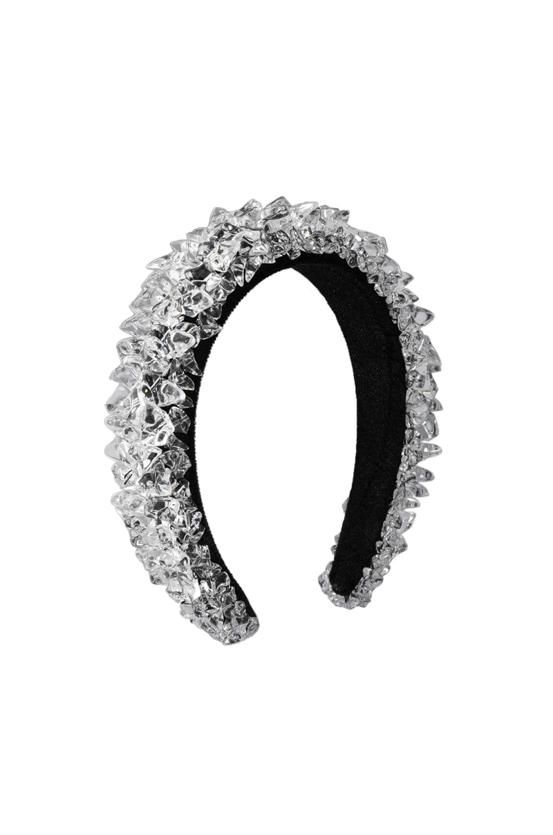 CRYSTALIZING HEADBAND