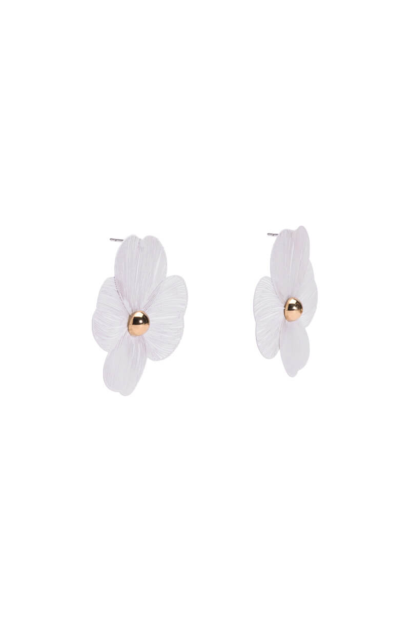 DAISY STUD EARRINGS