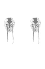 DIAMOND TEARS EARRING