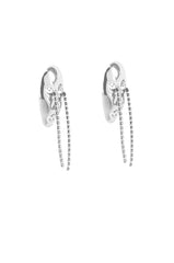 DIAMOND TEARS EARRING