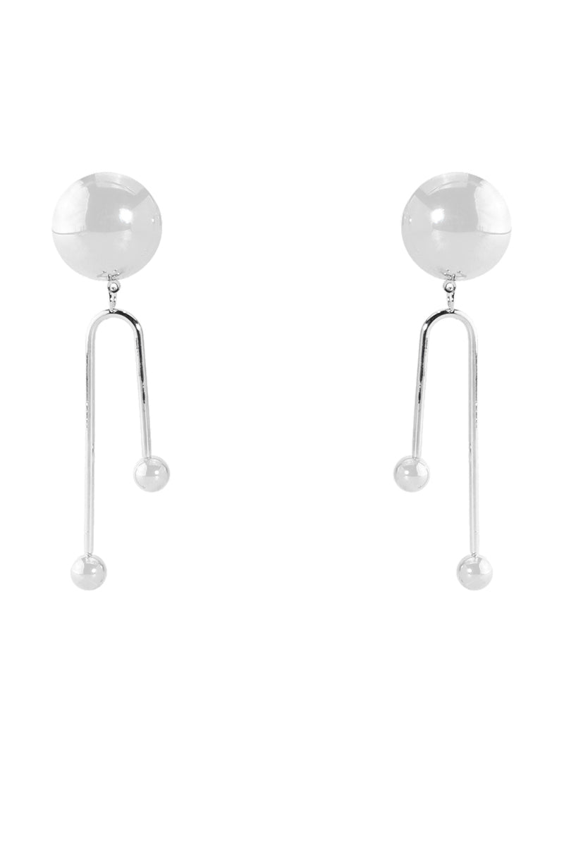 DROP EARRINGS