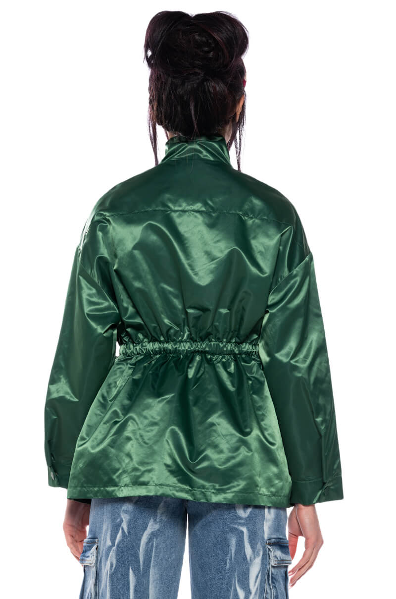 GILDED KETON UPGRADE CORSET BLAZER
