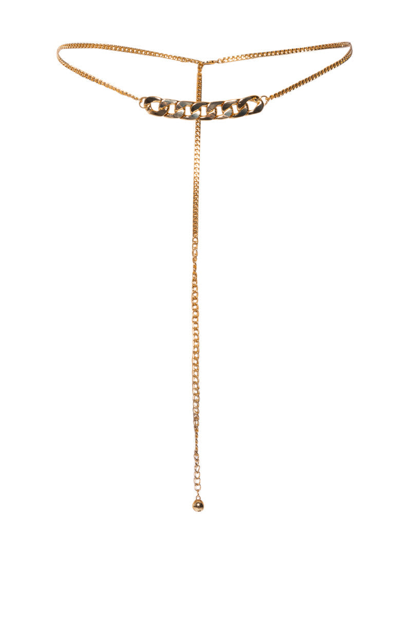 CHAIN BELLY CHAIN