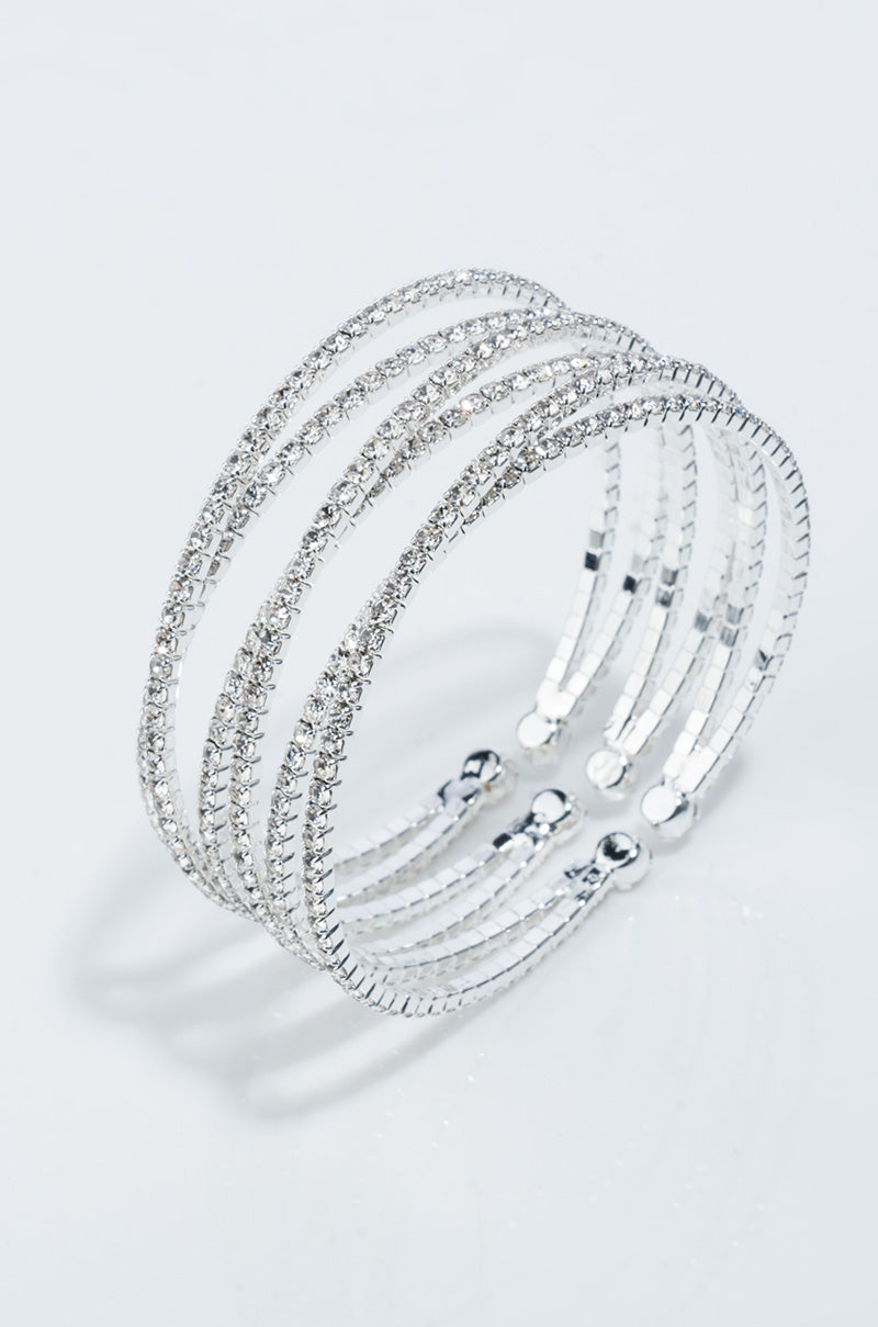 BRACELET SILVER