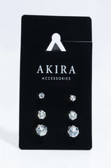 EARRING SET