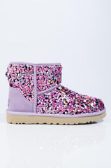 CLASSIC MINI STELLAR SEQUIN UGG BOOTIE